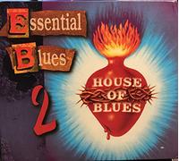 2 CD - Vol. 2-Essential Blues [CASSETTE]