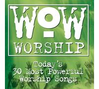 2 CD - Wow Worship Green