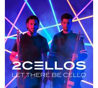 2 Cellos Let There Be Cello CD NEW