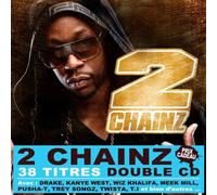 2 CHAINZ - Best of (2 cds)