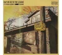 2 Chainz - Rap Or Go To The League [New CD] Explicit