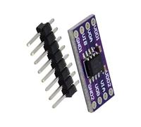 2 Channel ADUM1201 Isolator Module 125Mbps For Electronic Circuits Power Efficiency Optimization And Voltages Flexibility Optocoupler Alternative With Protections