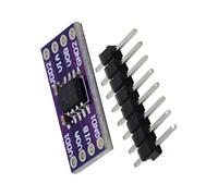 2 Channel ADUM1201 Isolator Module 125Mbps for Electronic Circuits Power Efficiency Optimization and Voltages Flexibility Optocoupler Alternative with Protections