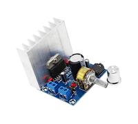 2 Channel Amplifiers Module High Signals to Ratio