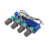 2 Channel Board, Digital Music Driver, TPA3116D2 Design, 12-24 Power, Compact Circuit, 80W X 2 Output, Vehicle Project Use