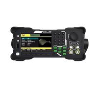 2-channel Signal Generator Arbitrary Waveform Pulse Function Harmonic Frequency Meter 5-in-1 HDG3022B HDG3102B 16BIT(HDG3062B)