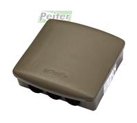 2 channel Somfy Access Receiver io compatible - catalogue number: 1841229