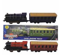 2 City Tank Engine Train With Light And Sound - 1:55 Scale by Teamsterz