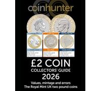 £2 Coin Collectors' Guide 2026 Values, mintage and errors. The Royal Mint UK two pound coins