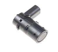 2 Color Front/Rear PDC Parking Sensor, fits for BMW, E39 E53 E60 E61 E64 E65 E83 R50 R52 R53 525i 530i 540i M5 X5 Z4 66206989068 989068 Parking Sensors(Size:Grey)(Black)