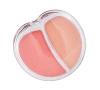 2 Color Matte Blushs Powder For Cheeks Long Lasting Light Weight Natural Look Powder Blushs Palettes Complement Skin Tone