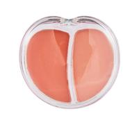 2 Color Matte Blushs Powder For Cheeks Long Lasting Light Weight Natural Look Powder Blushs Palettes Complement Skin Tone