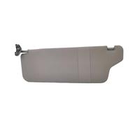 2 Color Sun Visor Assy. with Mirror Sunshade Compatible for SAIC Maxus V80
