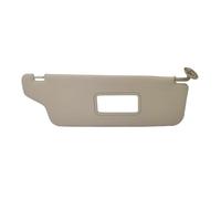 2 Color Sun Visor Assy. with Mirror Sunshade Compatible for SAIC Maxus V80