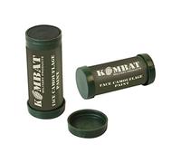 2 Colour Camo Cream - Military Camouflage - GI Face Paint