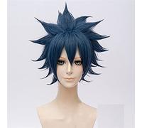 2 Colours Aotu World Ray Cosplay Wig Man Anime Styled Short Synthetic Hair Perucas Halloween Costume Party Play Wigs Als-Ls Ls 2