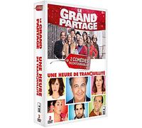 2 Comédies Incontournables : Le Grand Partage + Une Heure de Tranquillité - Coffret DVD