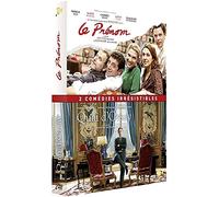 2 comédies irrésistibles : Quai d'Orsay + Le Prénom