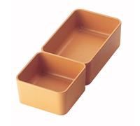 2-compartment rabbit feeder Chick'A