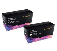 2 Compatible Black Toner Cartridges for Samsung Xpress SL-C430 SL-C430W SL-C480FW SL-C480 SL-C480W SL-C480FN