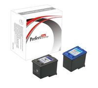 2 Compatible Ink Cartridge Replace 21XL 22XL for HP Printer