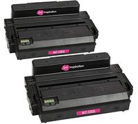 2 Compatible Laser Toner Cartridges for Samsung MLT-D203L ProXpress SL-M3320 M3320ND M3370 M3370FD M3370FW M3820 M3820NDW M3870 M3870FD M3870FW M4020 M4020ND M4020NX M4020D M4070 M4070FR | 5,000 Pages