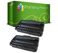 2 Compatible Laser Toner Cartridges for Samsung SCX-4300 Series | MLT-D1092S