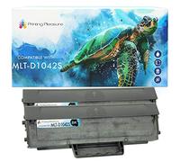 2 Compatible MLT-D1042S Toner Cartridges for Samsung ML-1660, ML-1665, ML-1670, ML-1675, ML-1860, ML-1865, ML-1865W, SCX-3200, SCX-3201, SCX-3205, SCX-3205W, ML-1661, ML-1666 - Black, High Yield