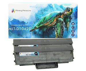 2 Compatible MLT-D1042S Toner Cartridges for Samsung ML-1660, ML-1665, ML-1670, ML-1675, ML-1860, ML-1865, ML-1865W, SCX-3200, SCX-3201, SCX-3205, SCX-3205W, ML-1661, ML-1666 - Black, High Yield