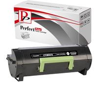 2 Compatible Toner Cartridge For Lexmark MX310 MX310dn MX410 MX410de MX510 MX511dte MX511dte MX511dhe MX511de MX611de MX611dhe MX611dte MX510de Printers