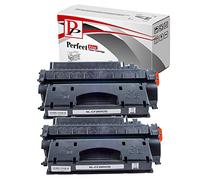 2 Compatible Toner Cartridge Replace CF280X for HP Pro 400 M401A M401DN M401DW M401N MFP M425DN M425DW