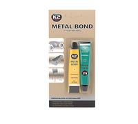 2-Component Epoxy Resin & Hardener for Metal Bonding, Industrial Strength Glue K2 Metal Bond