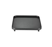 Cadac 2 Cook Flat Grill Plate Black