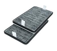 2 Cooker Hood Filter for Miele DA 3698 C