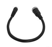 2 Core Electric Reel Power Cable For FOR DAIWA 800MJ Pure Copper Material For FOR Optimal Functionality (0.45m)