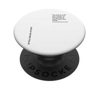 2 Corinthians 12:9, Strength to Encourage You in Hard Times PopSockets Adhesive PopGrip