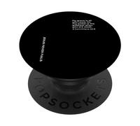 2 Corinthians 12:9, Strength to Encourage You in Hard Times PopSockets Adhesive PopGrip