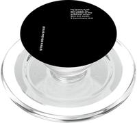 2 Corinthians 12:9, Strength to Encourage You in Hard Times PopSockets PopGrip for MagSafe