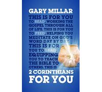 2 Corinthians For You (God's Word For You)