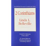 2 Corinthians (Ivp New Testament Commentary)