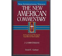 2 Corinthians (New American Commentary)