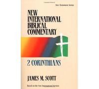 2 Corinthians - New International Biblical Commentary New Testament 8