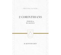 2 Corinthians: Power in Weakness (Redesign) (Preaching the Word)
