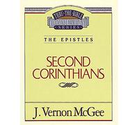 2 Corinthians: The Epistles (2 Corinthians): 45 (Supersaver) (Thru the Bible)