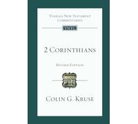 2 Corinthians (Tyndale New Testament Commentaries): Tyndale New Testament Commentary