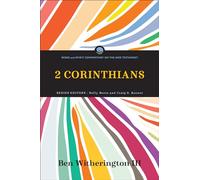 2 Corinthians (Word and Spirit Commentary on the New Testament)