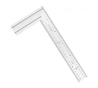 2. Corrosion-Resistant Stainless Steel Measuring Tool With Double Markings For Builders Carpenters & Tasks Precise Marking Gauge