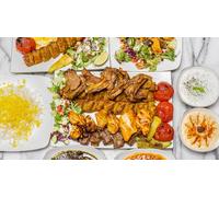 2-Course Persian Meal with Drink for 4