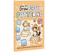 2. Creative Drawing Workbook for Kids: Learn to Sketch with Easy Step-by-Step Fun Exercises Watercolor Pencil Practice Notebook