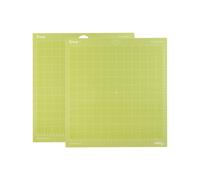 2 Cricut Standard Grip Cutting Mats 2001974 - 12 x 12" 30.5 x 30.5cm New Genuine